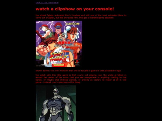 sfinteract screenshot
