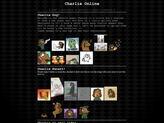 charlie screenshot