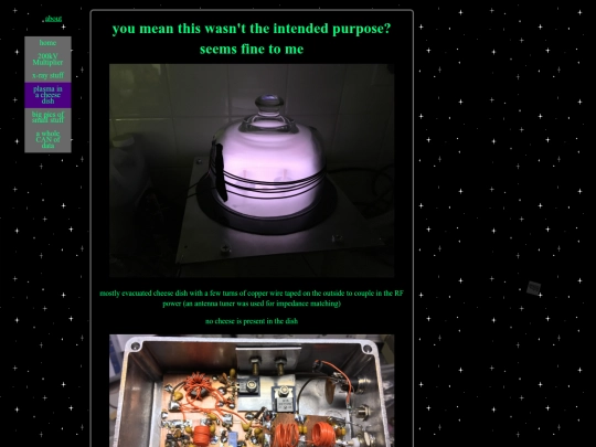 plasma_cheese screenshot