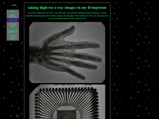 xray_stuff screenshot