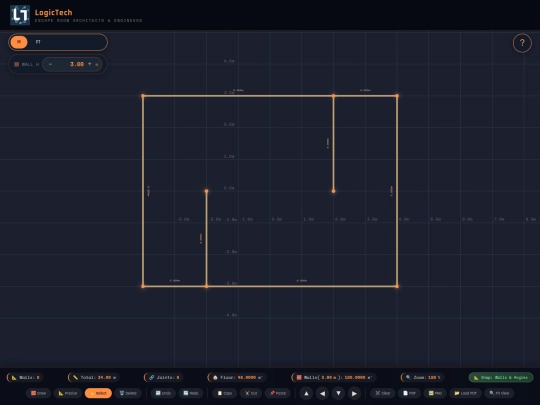 build screenshot