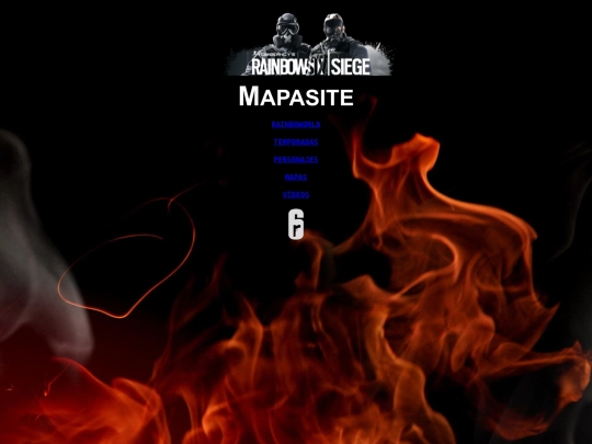 Mapasite screenshot