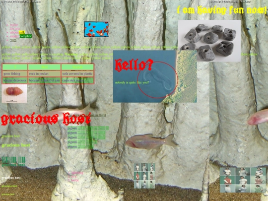 mess screenshot