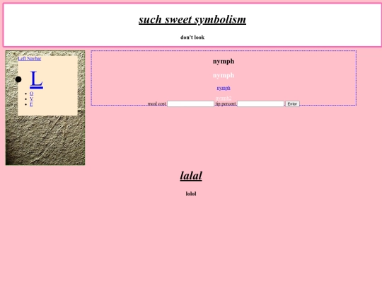pinky screenshot
