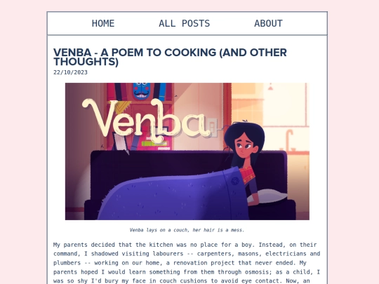 posts/venba screenshot