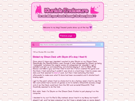 personalpalace/3 screenshot