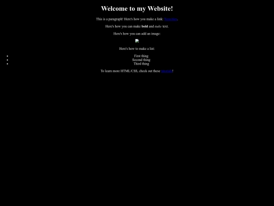 pages/a screenshot