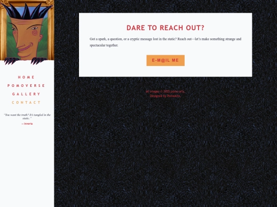 contact screenshot