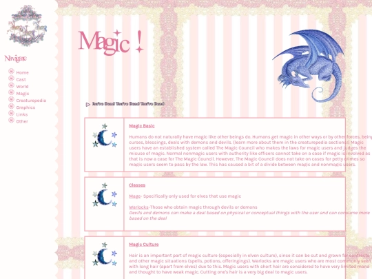 magic screenshot
