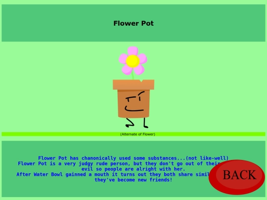 characters/FlowerPot screenshot