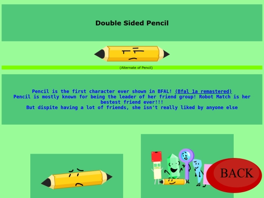 characters/pencil screenshot