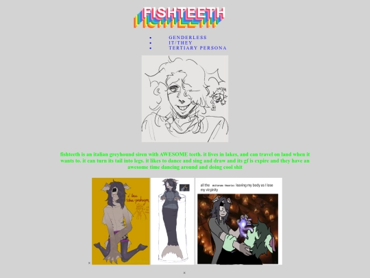 fishteeth screenshot