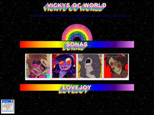 ocs screenshot