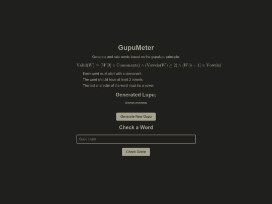 art/gupu screenshot