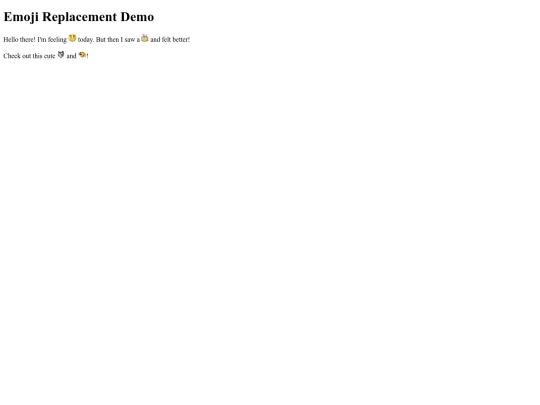 exp/demo screenshot