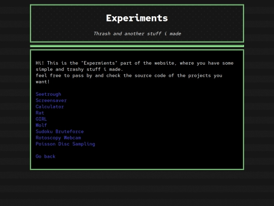 exp screenshot
