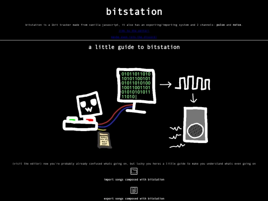 bitstation screenshot