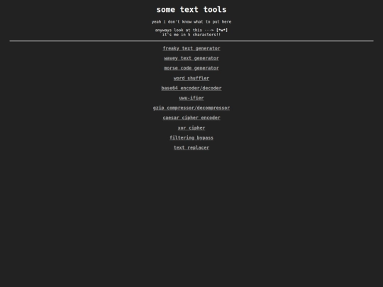 text screenshot