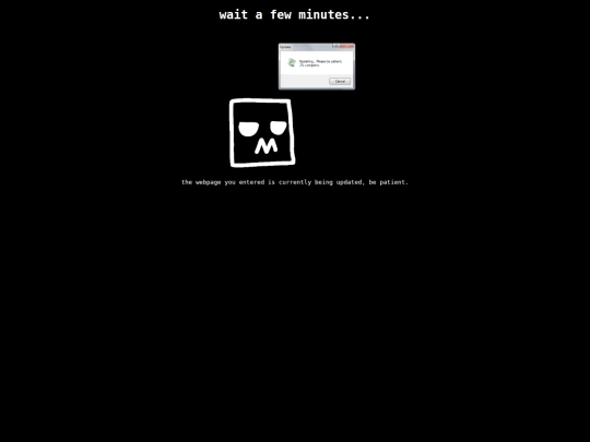 updating screenshot