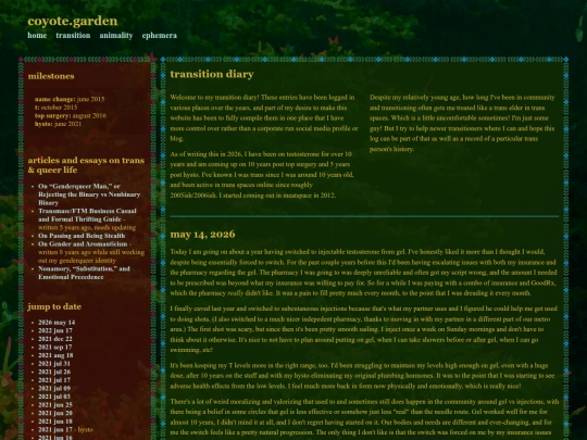 transition screenshot