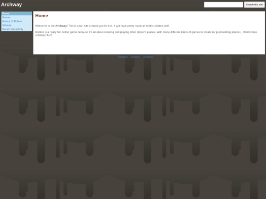 alpha screenshot