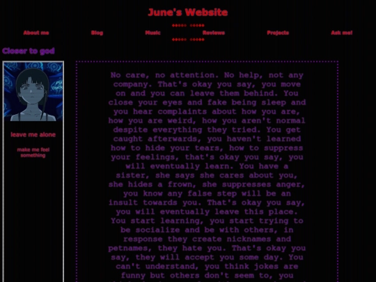 blog/closer screenshot