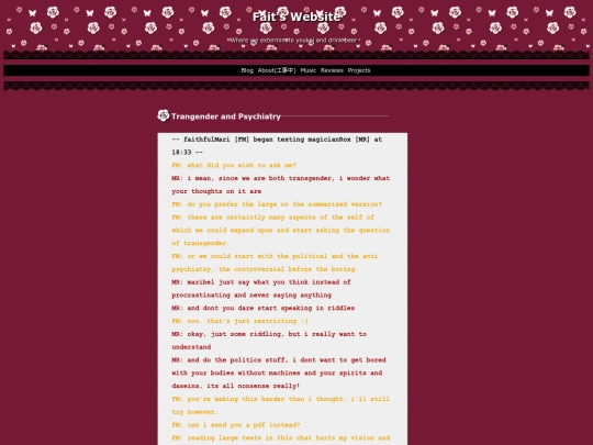 maribelroxy/transsexual screenshot