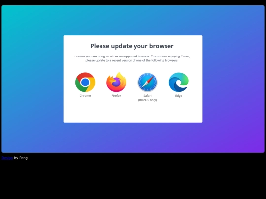 test screenshot
