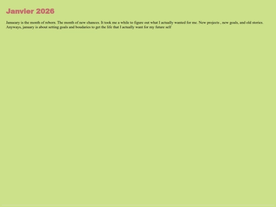 html/january2026 screenshot