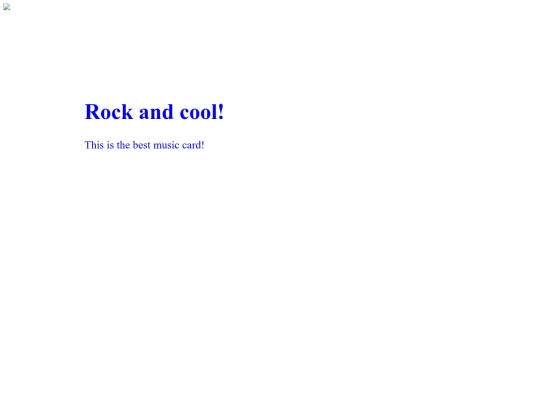 music screenshot