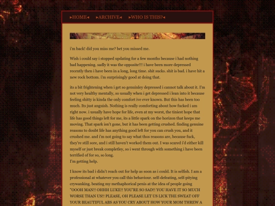 posts/2026-06-26-Seeking-help screenshot
