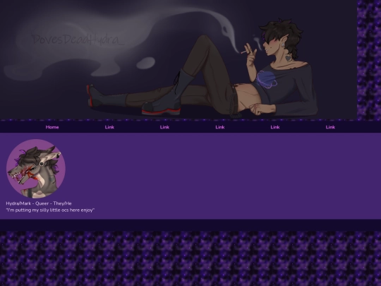 Charahub screenshot