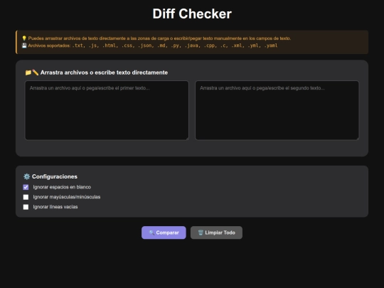 DifCheck screenshot