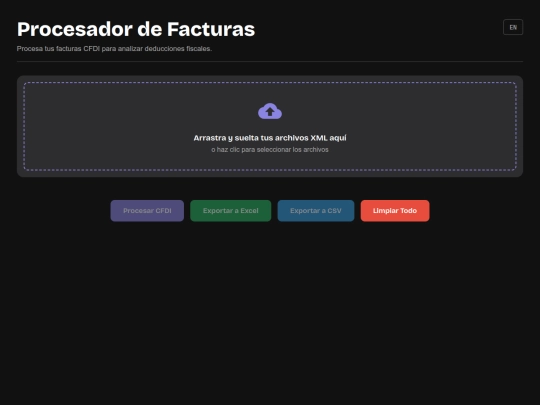 ExtFact screenshot