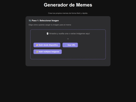 MemeGen screenshot
