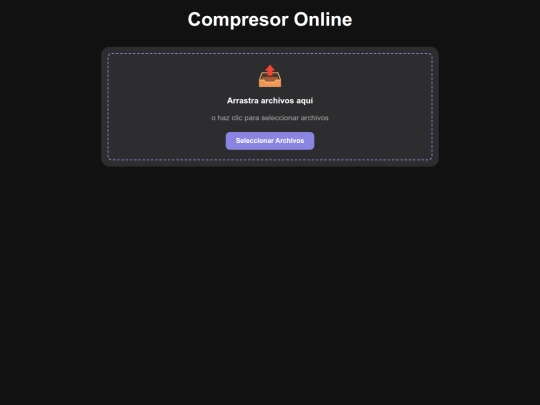 ZipComp screenshot