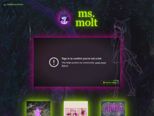 msmolt screenshot
