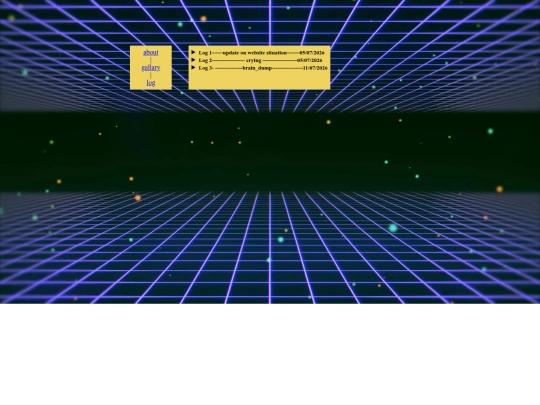 logs screenshot