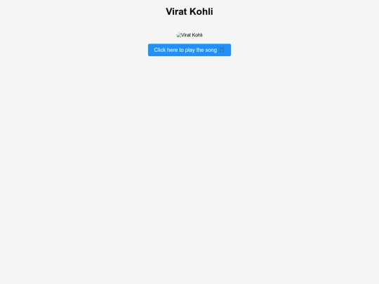 html/virat kohli screenshot