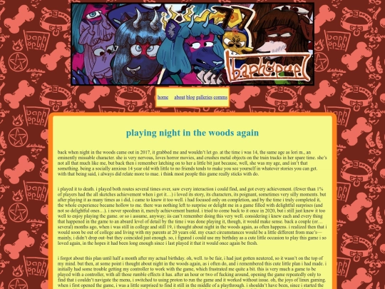 blog/nitw screenshot