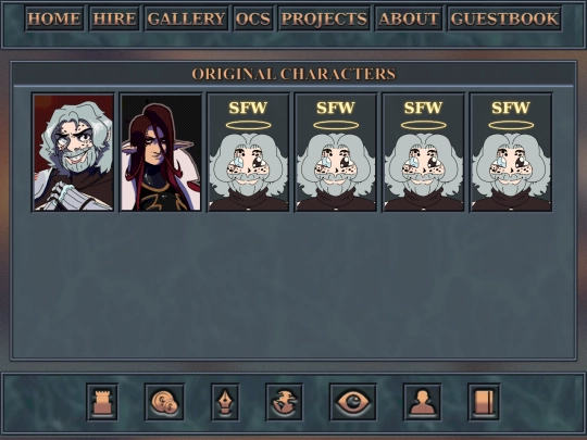 characters/main screenshot