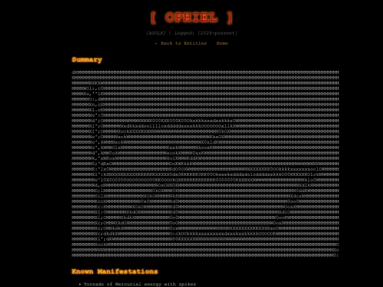 entity-ophiel screenshot