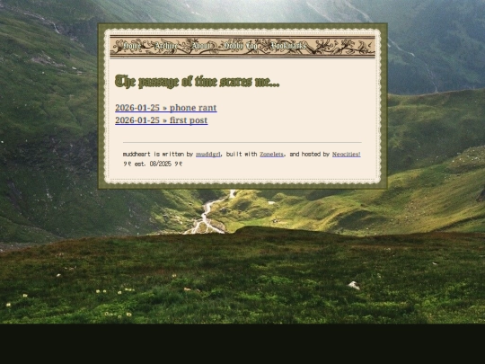 archive screenshot