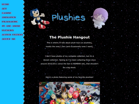 plushies screenshot