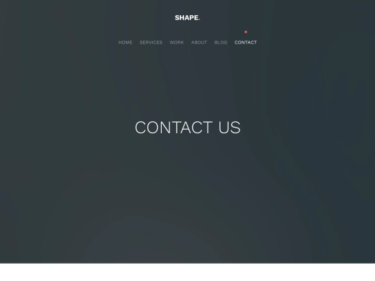 contact screenshot