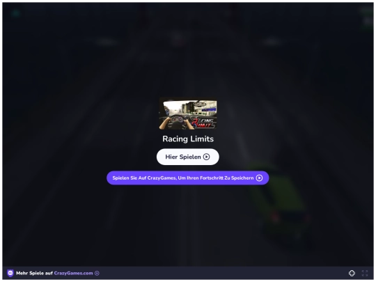 Games/RacingLimits/racinglimits screenshot