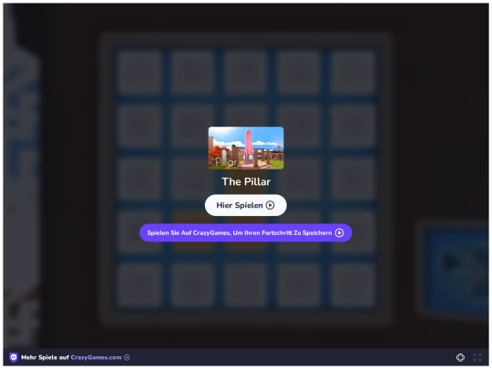 Games/The Pillar/The Pillar screenshot