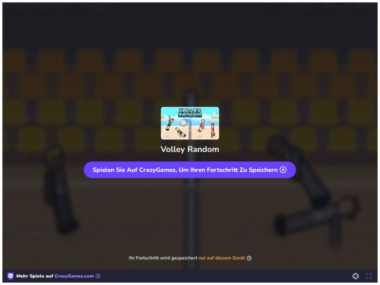 Games/Volley Random/Volley Random screenshot