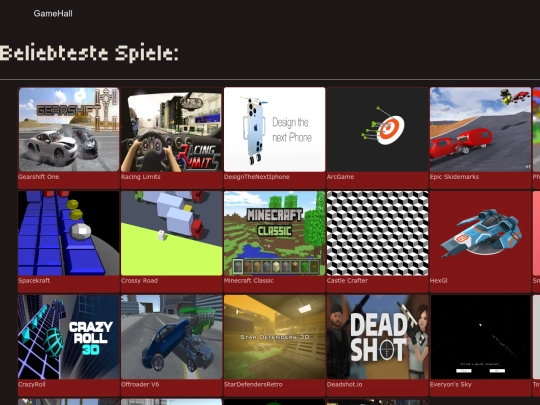 beliebteste screenshot