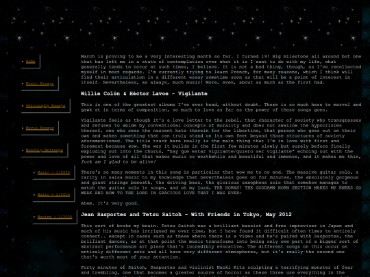 2025 - music/1326 screenshot